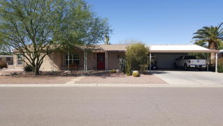 3724 North Dakota Ave, Florence AZ  85132-8324 exterior