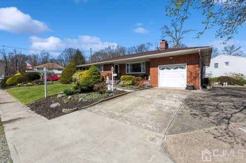 22 Universal Ave, South Plainfield NJ  07080-4812 exterior