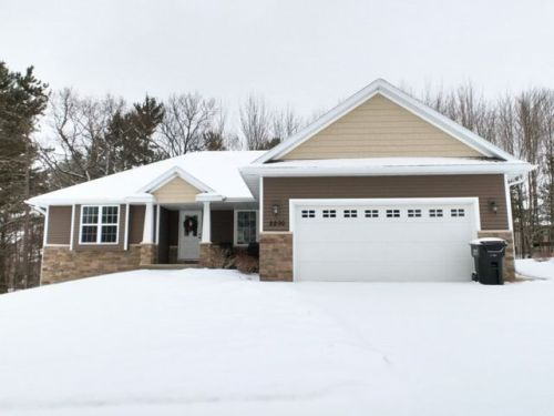 2200 Fawn Ave, Weston, WI 54476-5181