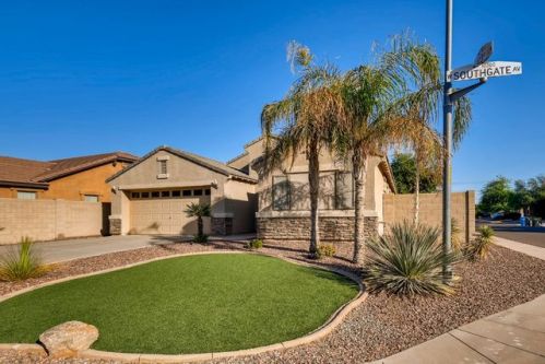 10367 Southgate Ave, Tolleson AZ  85353-7651 exterior