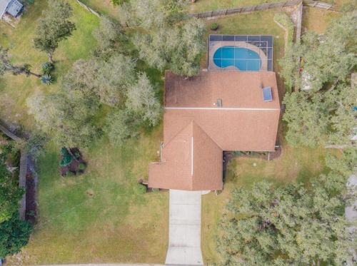 449 Leafy Way Ave, Brooksville FL  34606-6233 exterior