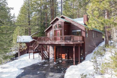 13329 Hansel Ave, Truckee, CA 96161-6241