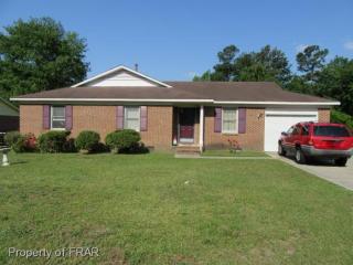 6670 Vaughn Rd, Fayetteville NC  28304-6009 exterior
