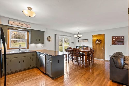 1223 Riverton Dr, Mukwonago WI  53149-1053 exterior
