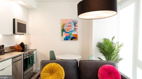 600 4th St, Washington DC  20024 exterior