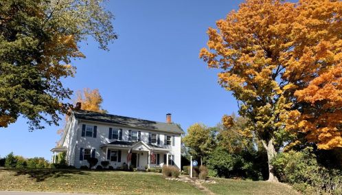 6125 Brown Rd, Miami OH  45056-9781 exterior