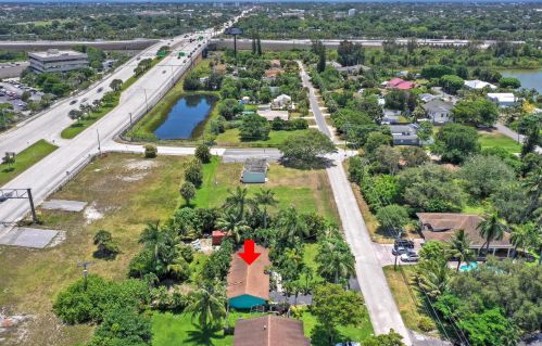 1455 Shannondale Rd, West Palm Beach FL  33406-3233 exterior