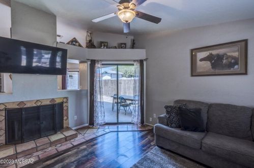 5032 Condor Dr, Tucson AZ  85742-9404 exterior