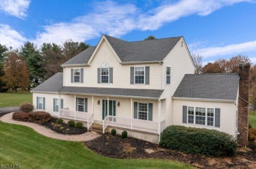 5 Pegasus Ct, East Amwell Township, NJ 08551-1915