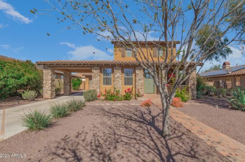 20566 Hamilton St, Buckeye AZ  85396-7767 exterior