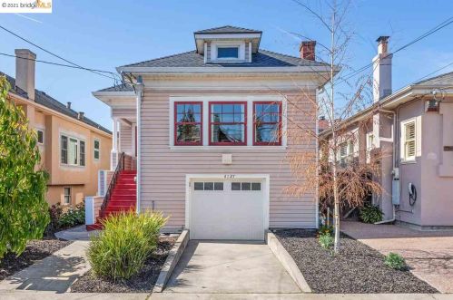 4127 Emerald St, Oakland, CA 94609-2602