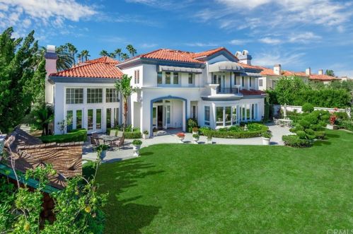 16 Morning View Dr, Newport Beach, CA 92657-1500