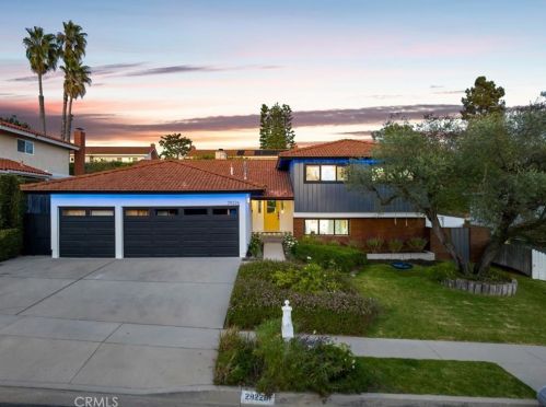 29226 Oceanridge Dr, Rancho Palos Verdes CA  90275-4910 exterior