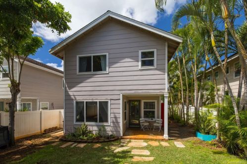 91-1041 Kaihi St, Ewa Beach HI  exterior