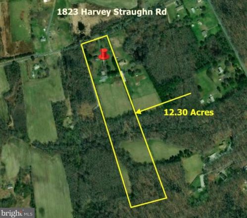1823 Harvey Straughn Rd, Blackbird, DE 19734-9646