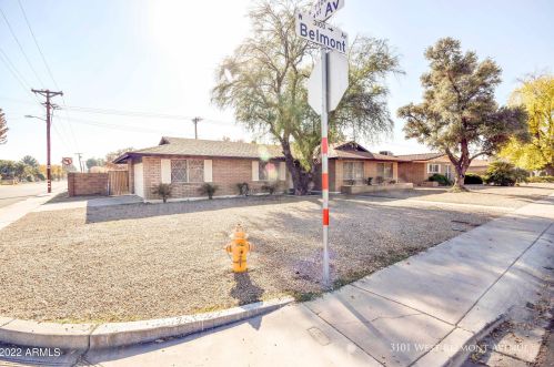 3101 Belmont Ave, Phoenix AZ  85051-6534 exterior