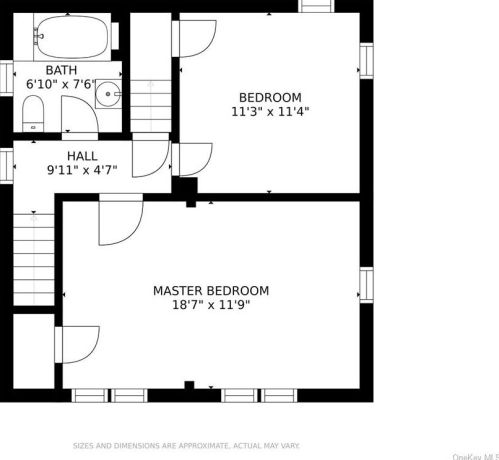 9 Algernon St, Cornwall NY  12518-1218 exterior