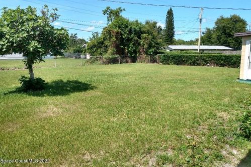 2918 Rosemarie Dr, Titusville FL  32796-2375 exterior