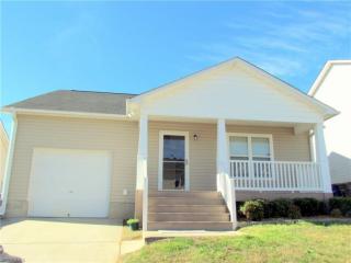 528 Denny Dr, Winston Salem NC  27107-2704 exterior