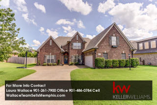 10501 Spruce Ridge Ln, Lakeland, TN 38002-8373