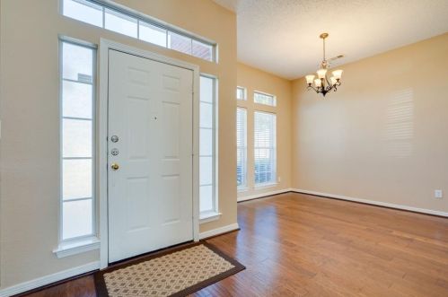 4036 Christopher Way, Plano TX  75024-3705 exterior