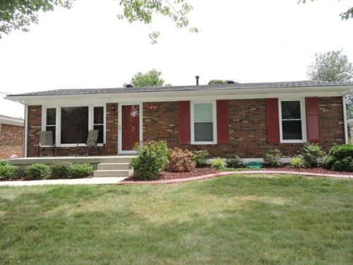 11707 Mahogany Dr, Louisville, KY 40272-5021