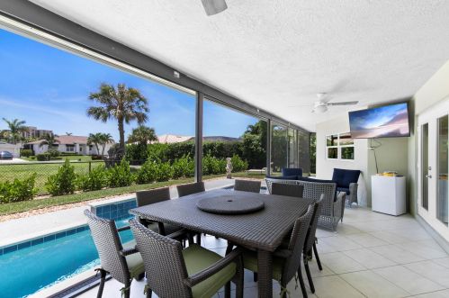 156 Landmark St, Marco Island FL  34145-4423 exterior