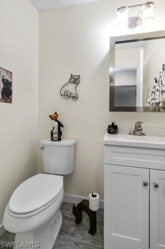 235 18th St, Naples FL  34117-9464 exterior