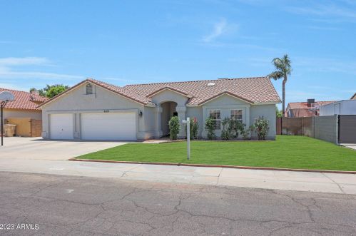 6209 Mescal St, Glendale, AZ 85304-3718