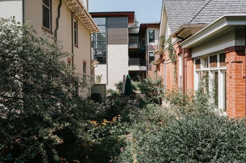 310 Olive St, Fort Collins CO  80521-2716 exterior