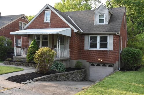 2074 Galbraith Rd, Cincinnati OH  45215-5634 exterior