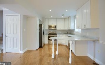 2716 Buxton Rd, Harrisburg PA  17110-3547 exterior