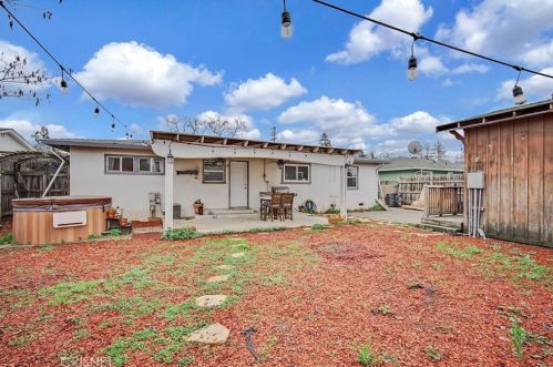 1427 Poplar St, Santa Rosa CA  95407-7036 exterior