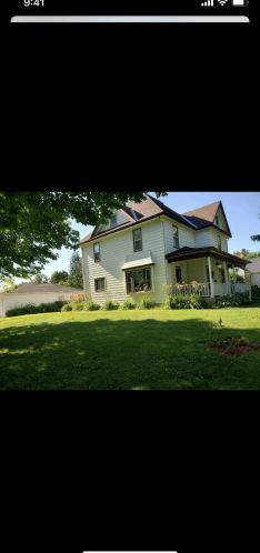 55 2nd Ave, Harmony, MN 55939-7705