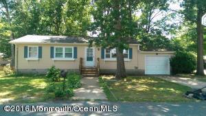 1233 Clearview St, Lacey NJ  08731-4536 exterior