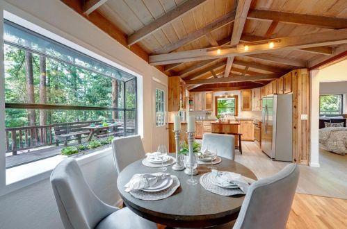 1803 Lakeside Dr, Lompico CA  95018-9506 exterior