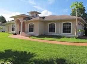 4207 35th St, Lehigh Acres FL  33976-4108 exterior