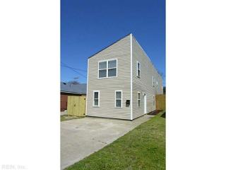 4530 Lookout Rd, Virginia Beach VA  23455-1427 exterior