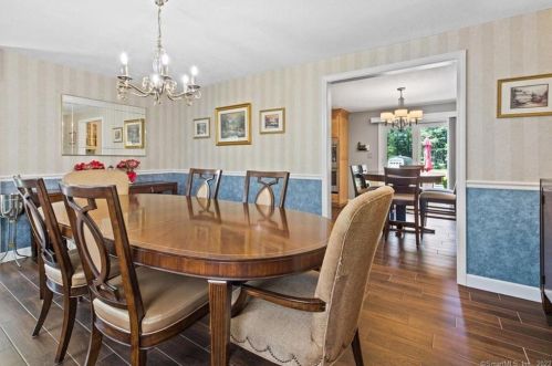 309 Pilgrim Ln, Southington CT  06489-1345 exterior