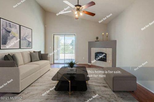 7718 Sombrero View Ln, Tucson, AZ 85743-5271