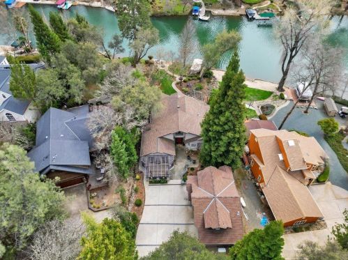 13572 Lake Wildwood Dr, Lake Wildwood CA  95946-9500 exterior