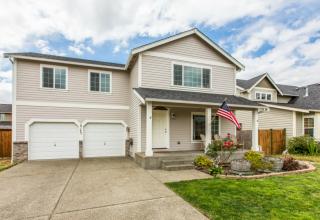 9143 Thea Rose Ave, Yelm, WA 98597-7801