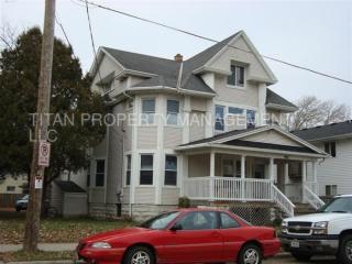 911 Wisconsin St, Oshkosh WI  54901-3681 exterior