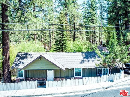 40419 Big Bear Blvd, Big Bear CA  exterior