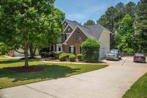 110 Saddle Ridge Way, Fayetteville, GA 30215-8148