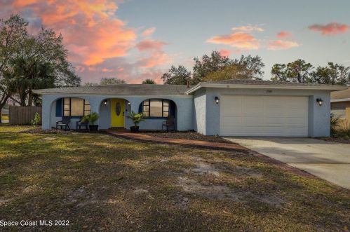 2700 Gettysburg Dr, Titusville, FL 32780-8710