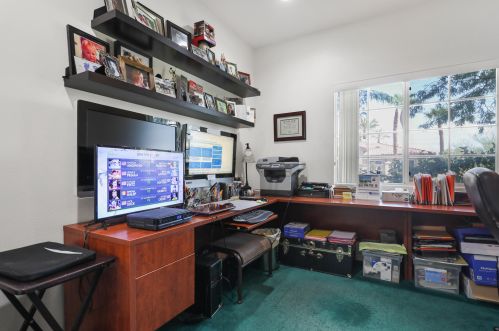 106 Clearwater Way, Rancho Mirage CA  92270-1754 exterior