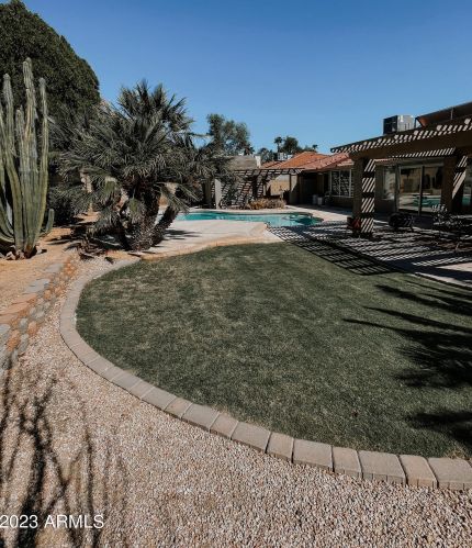 5302 Marconi Ave, Scottsdale AZ 85254-6533 exterior