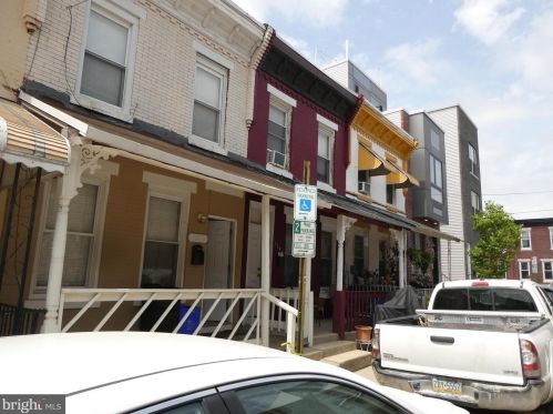 1210 Bucknell St, Philadelphia PA  19146-4121 exterior