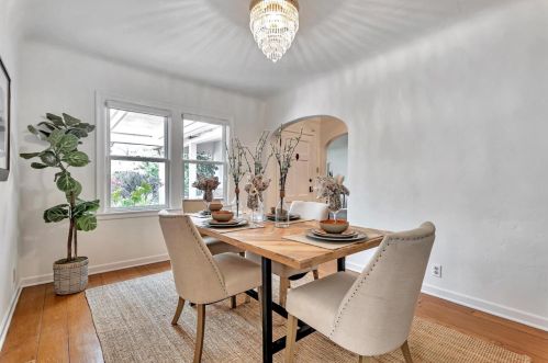 1134 Crescent Dr, San Jose CA  95125-3163 exterior